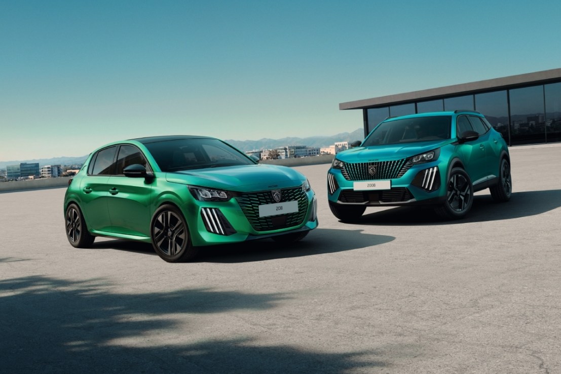 Are Peugeot’s 208, 2008 and 3008 good enough for the city?
