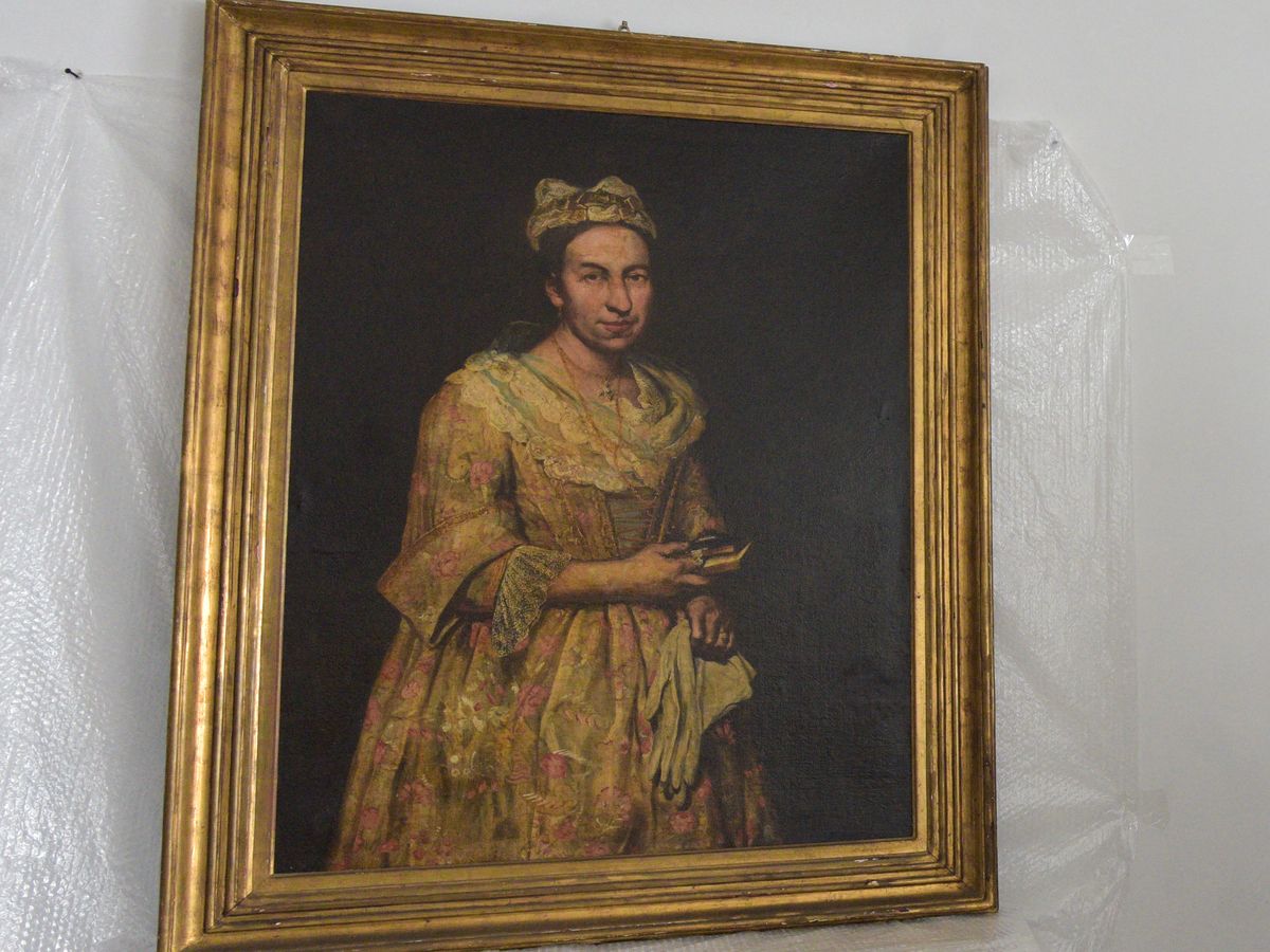 Argentina ordered to return Nazi-looted painting to Jewish collector’s heir
