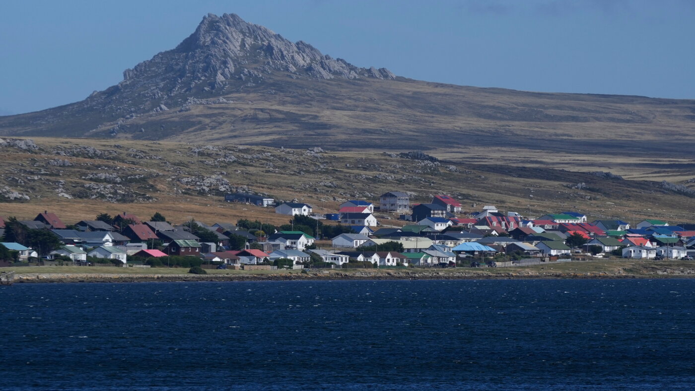 Argentina's Milei escalates Falklands dispute, seizing on Trump comments and oil tensions