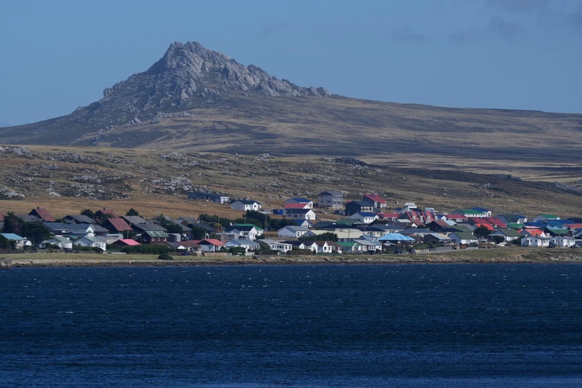 Argentina’s government moves to enforce Falkland Islands oil sanctions