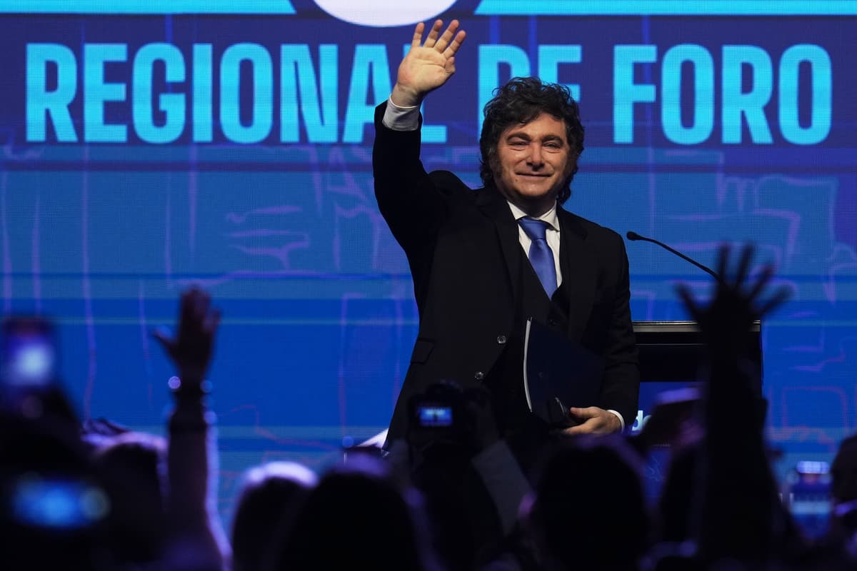 Argentina’s president to make Falklands statement amid reports of oil sanctions