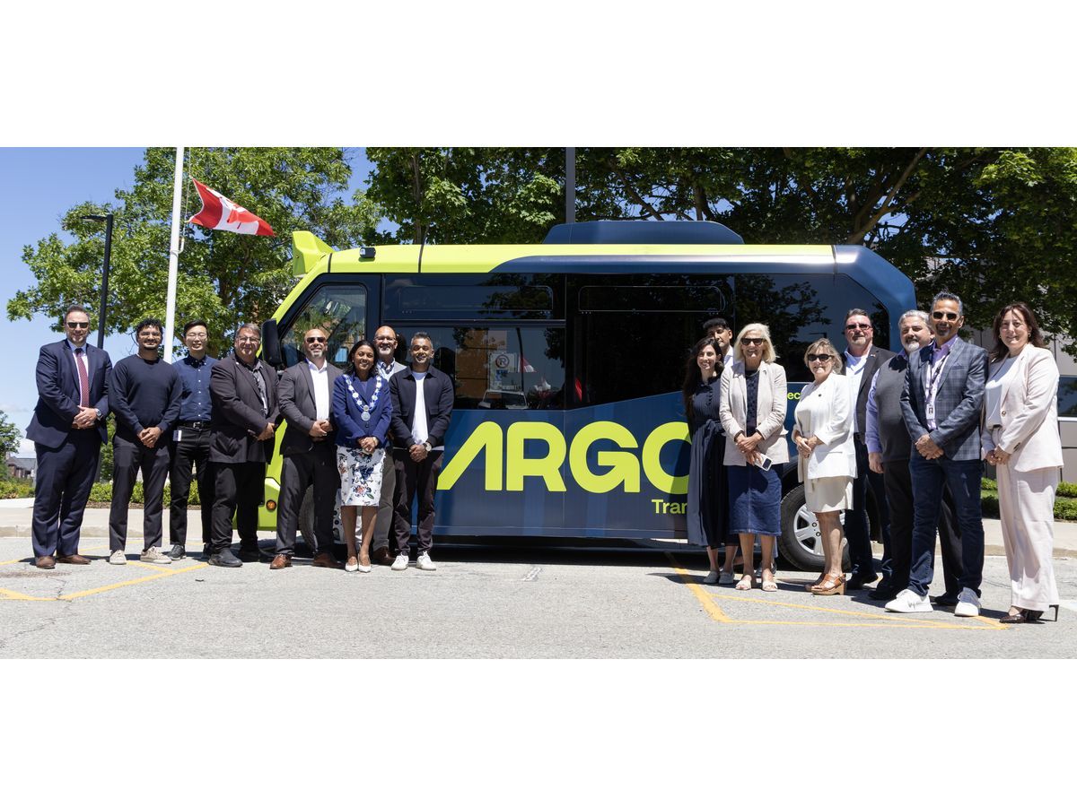 Argo Launches Smart Routing™ in Caledon, Expanding Network to Third Municipality