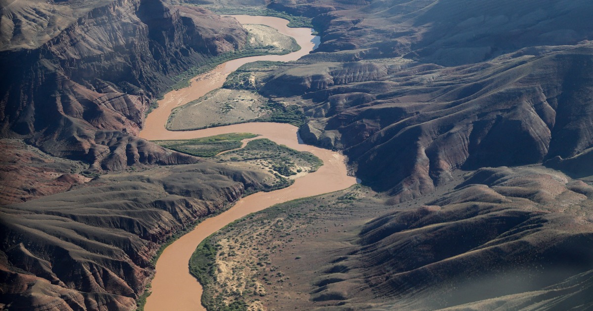 Arizona congressman heard ‘freight train crash’ sound during Grand Canyon flash flood