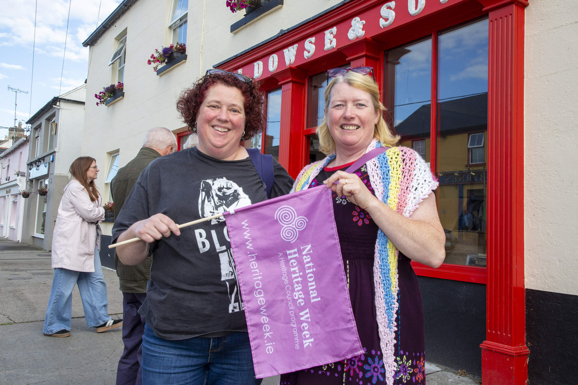 Around the Districts: Aughrim, Carnew and Tinahely
