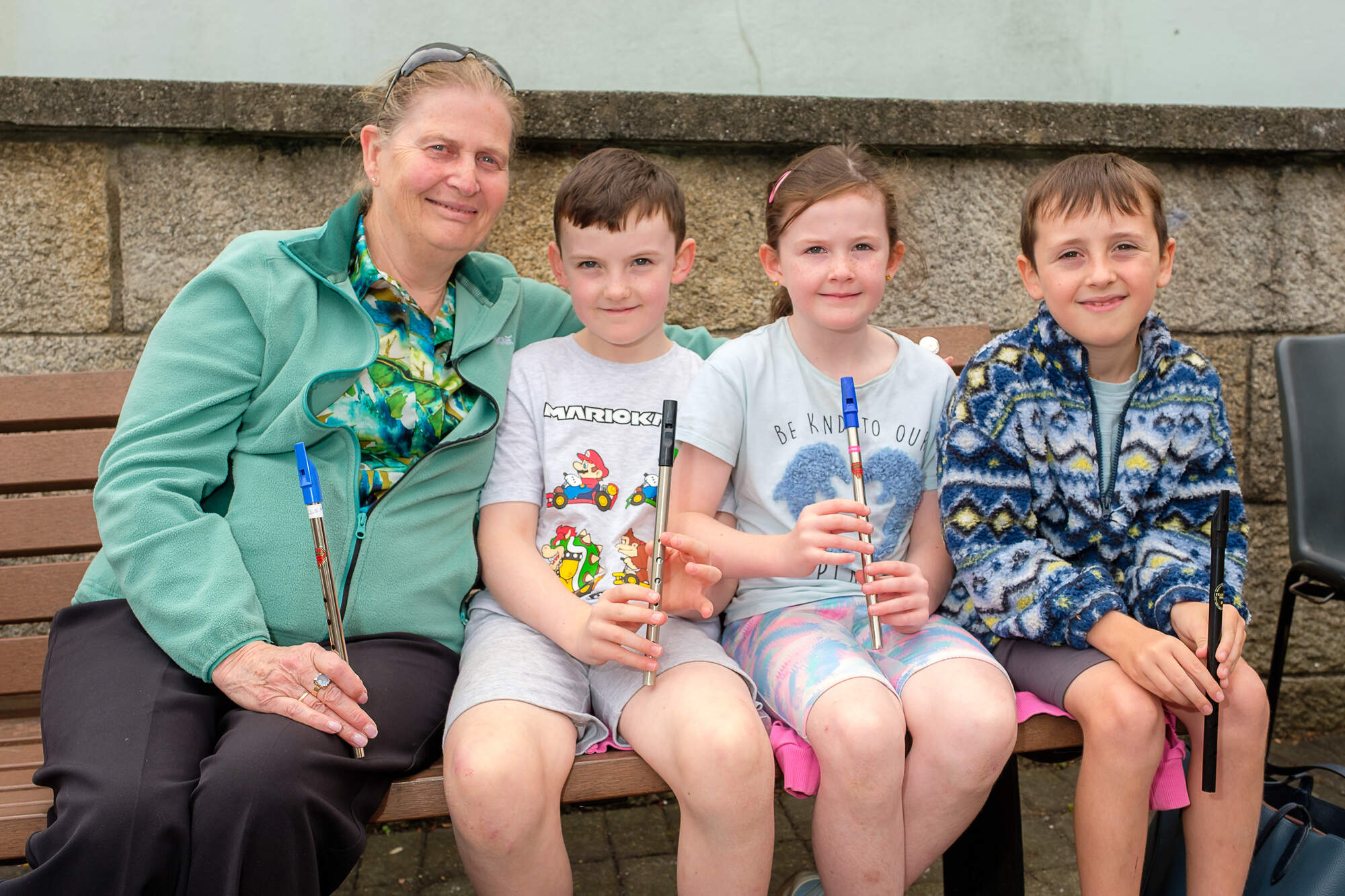 Around the Districts: Shankill