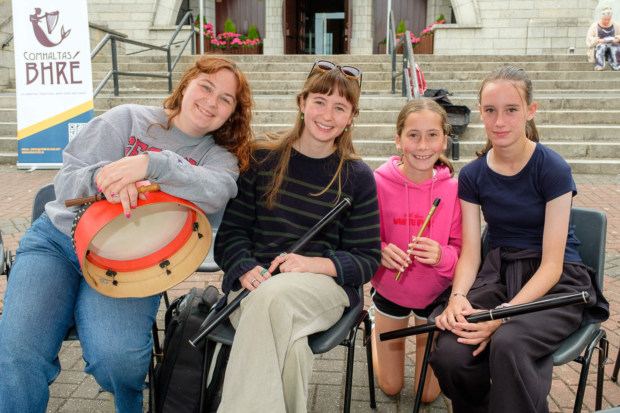 Around the Districts: Shankill
