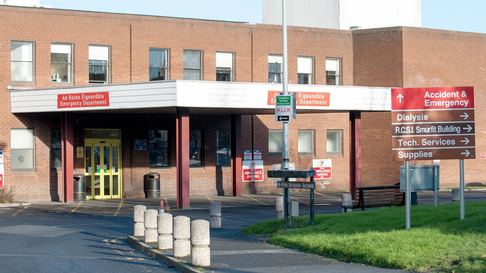 Arrest as man, 20s, critical after Co Meath assault