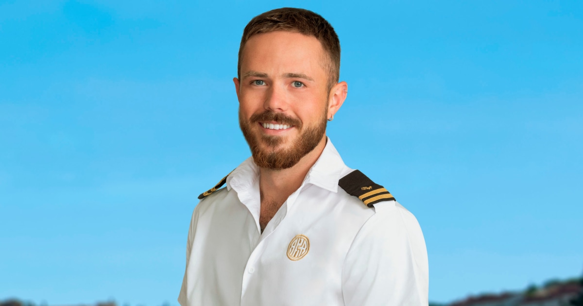 Arrest warrant issued for ‘Below Deck Mediterranean’ star Nathan Gallagher