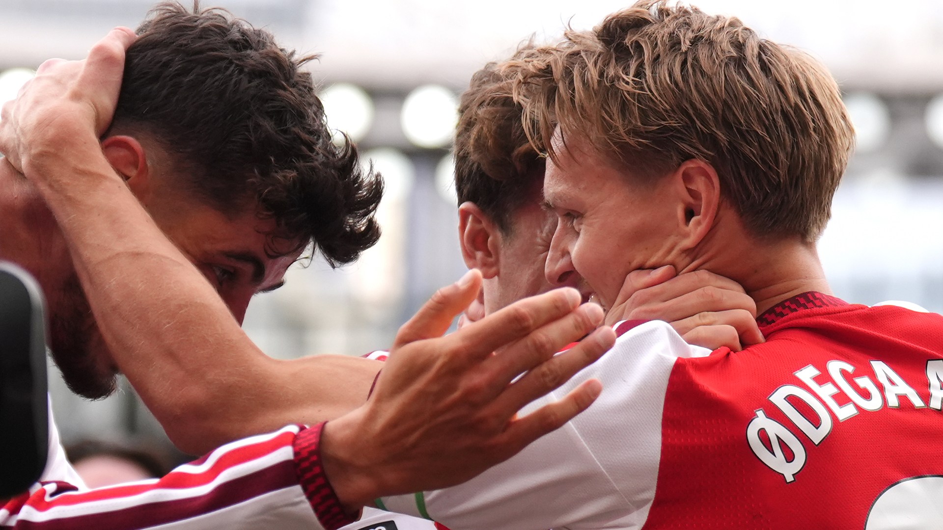 Arsenal 2 Chelsea 1: Gunners win early Premier League title decider as Havertz and Odegaard seal huge comeback win