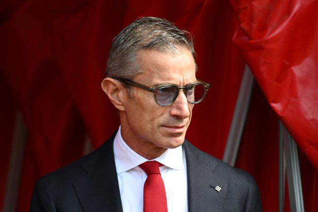 Arsenal blown away by new signing as £34m star shocks coaches in training