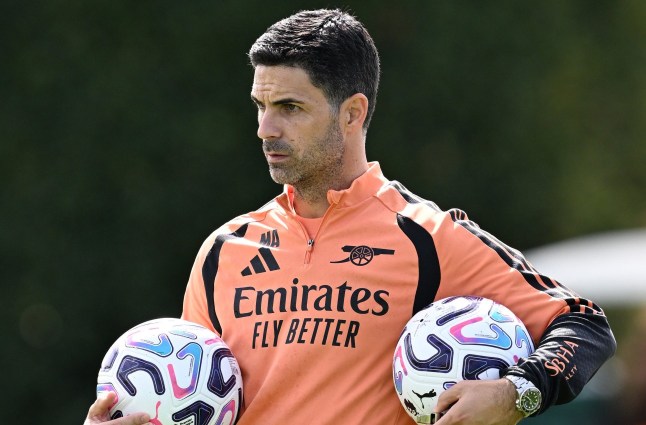 Arsenal dealt double injury blow ahead of Chelsea Premier League clash