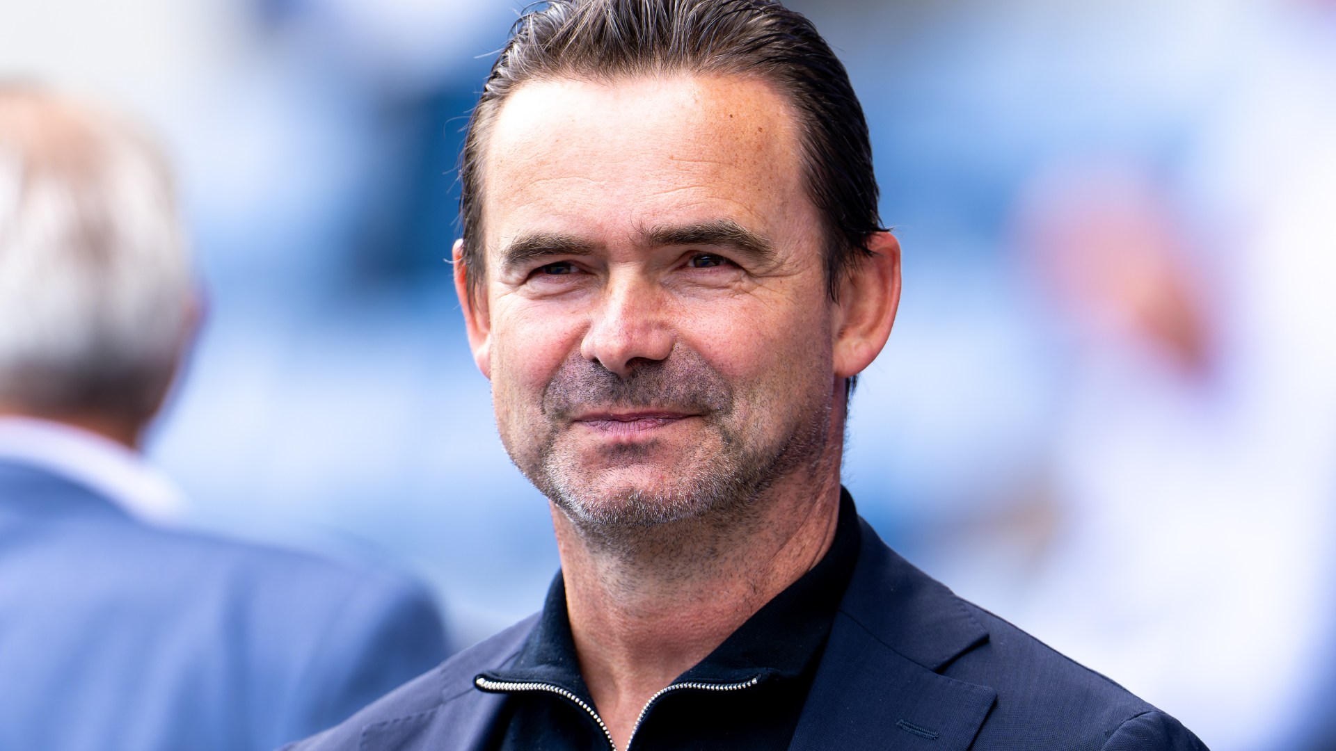 Arsenal legend Marc Overmars quits job with immediate effect over health issue as doctors warn of ‘bad outcome’