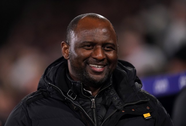 Arsenal legend Patrick Vieira speaks out as he takes on big international job