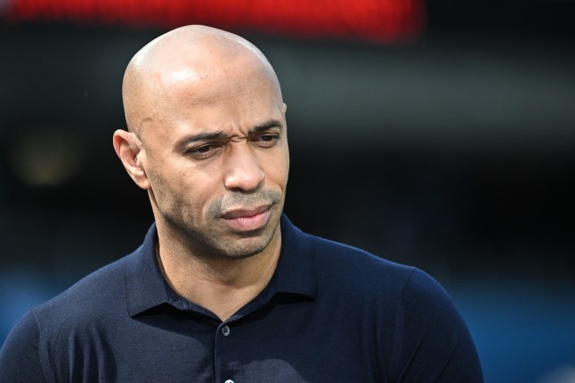 Arsenal legend Thierry Henry says Champions League team are ‘unplayable’