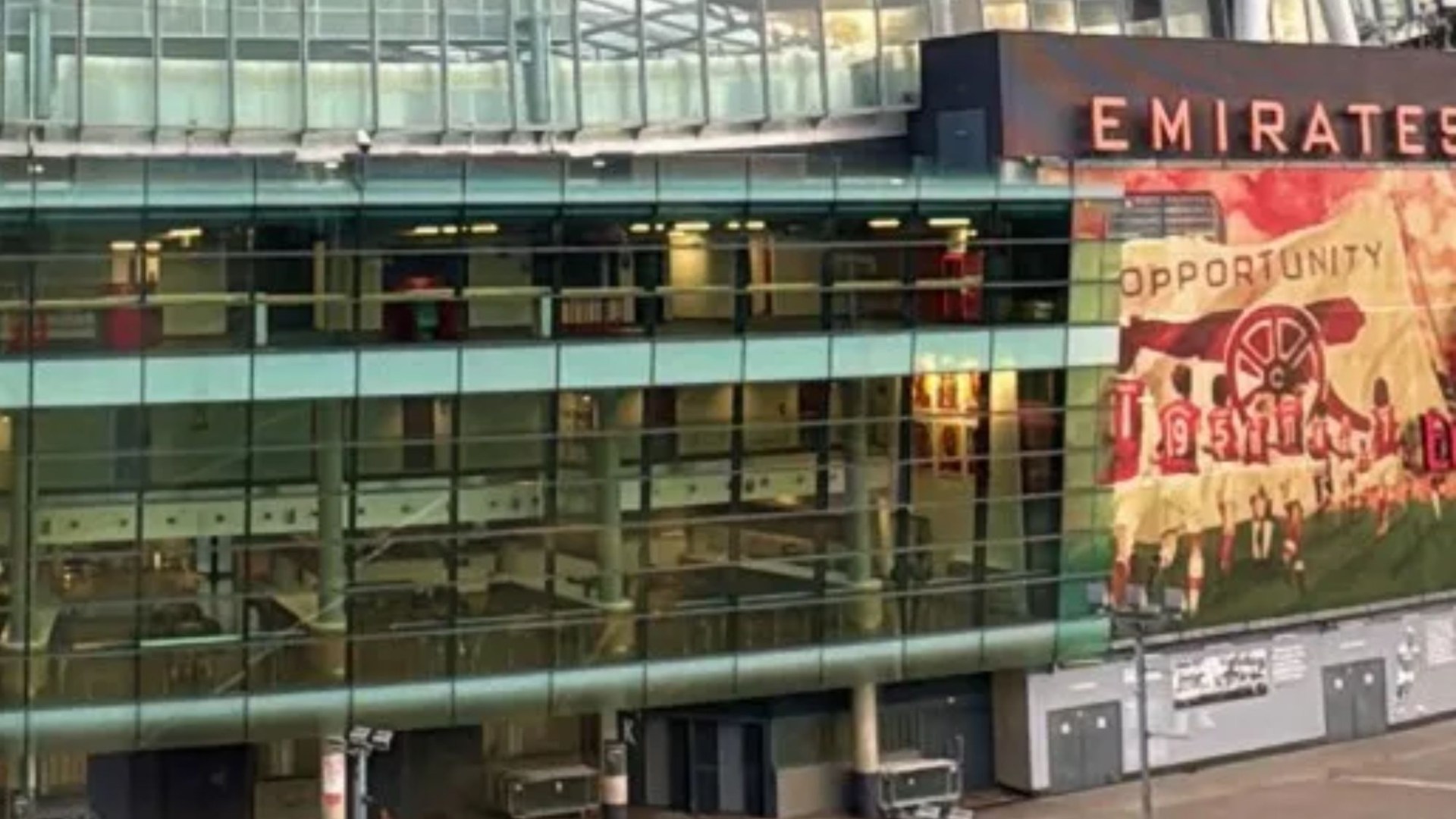 Arsenal make major change to Emirates Stadium ahead of Chelsea clash leaving fans split