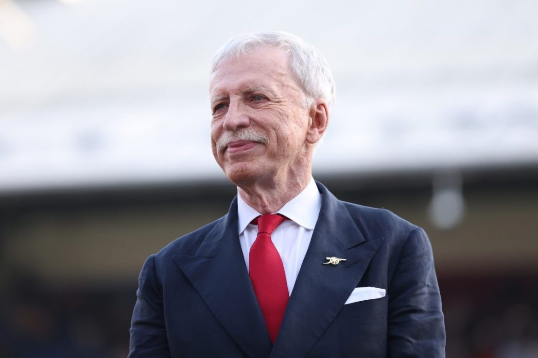 Arsenal owner Kroenke takes total US franchise spend this summer to £23bn