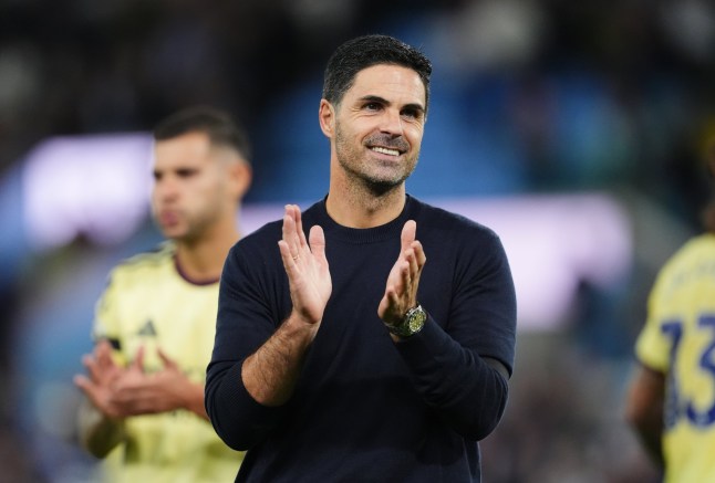 Arsenal set to renew transfer interest in £86m striker in January window