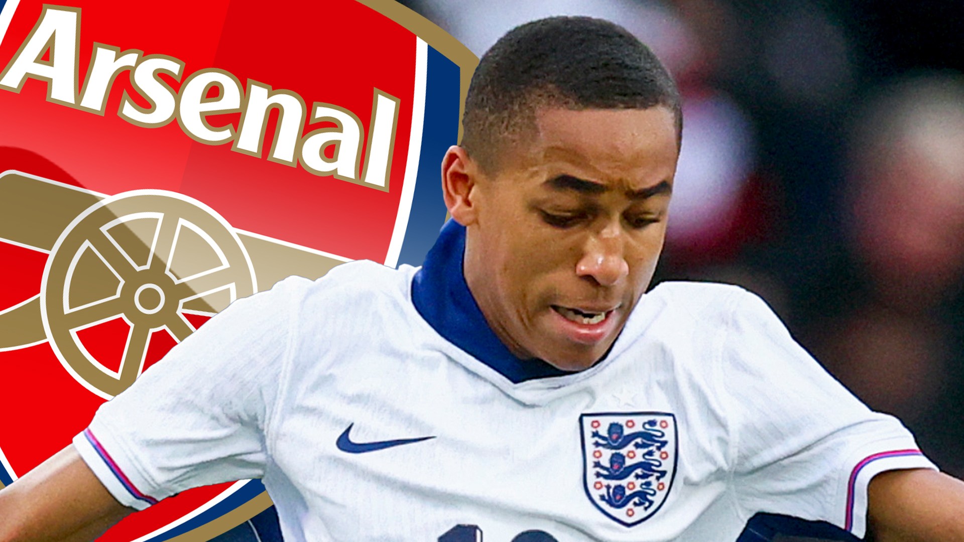 Arsenal sign 40-goal striker, 16, from Premier League rivals days after transfer window slammed shut