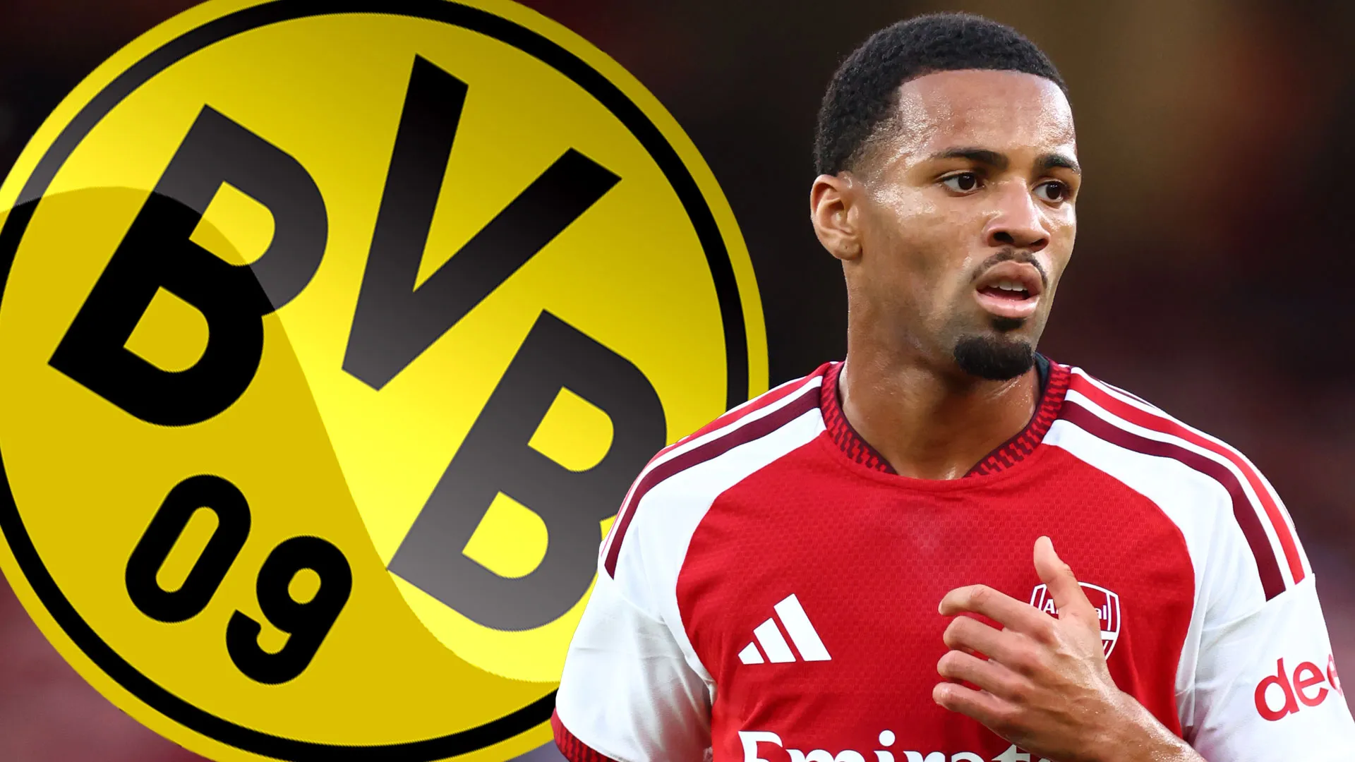 Arsenal star Ethan Nwaneri completes deadline day loan transfer to Dortmund but no option to make permanent