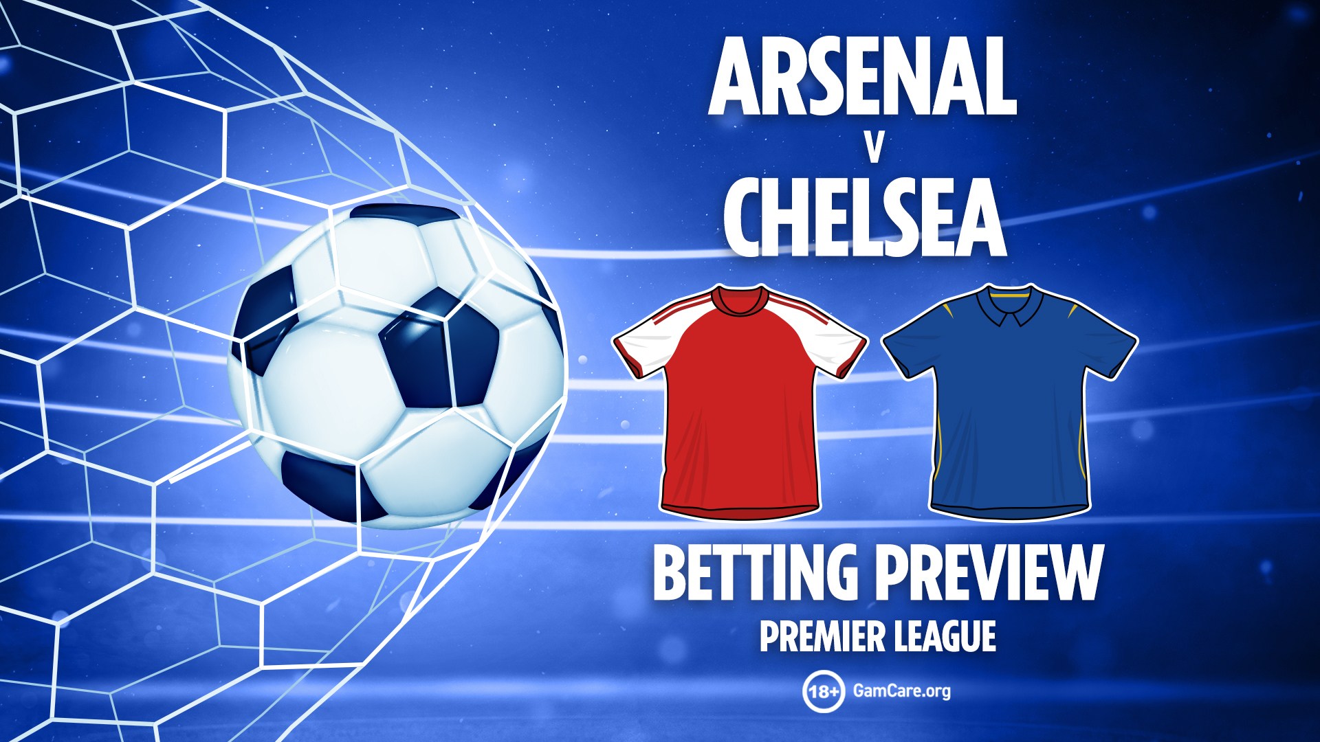 Arsenal vs Chelsea | Premier League predictions, preview and free bets for Super Sunday clash