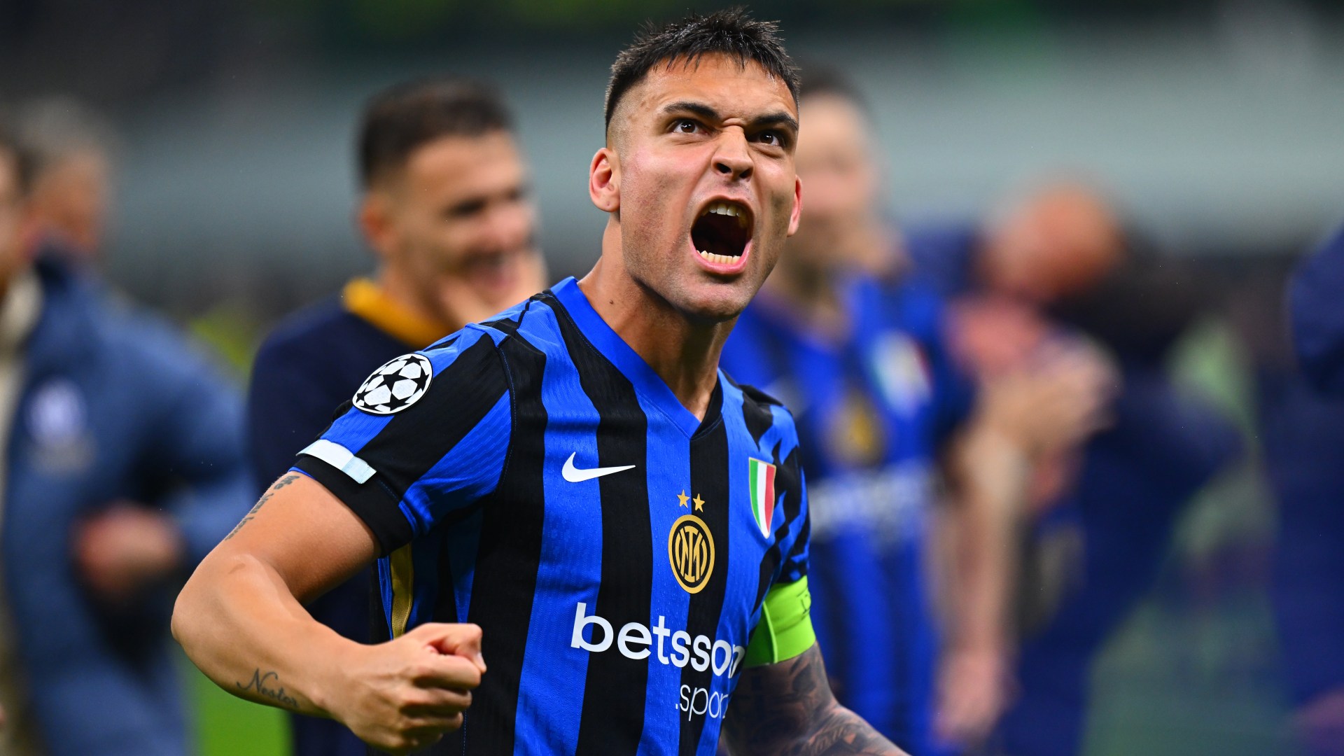Arsenal ‘made approach to sign Inter Milan captain Lautaro Martinez as Julian Alvarez and Victor Osimhen alternative’