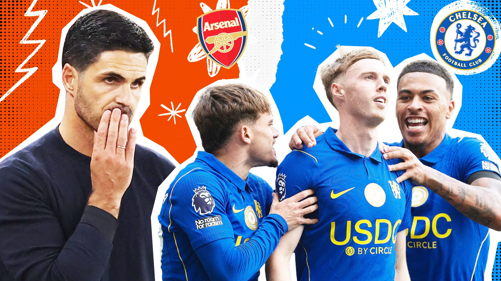 Arsenal’s failure to land marquee transfer could be hammered home against Chelsea and the signing that got away
