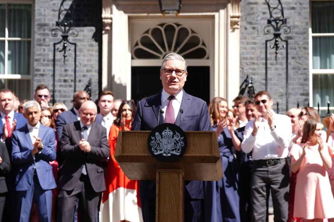 As Sir Keir Starmer quits parliament, will Zack Polanski replace him?