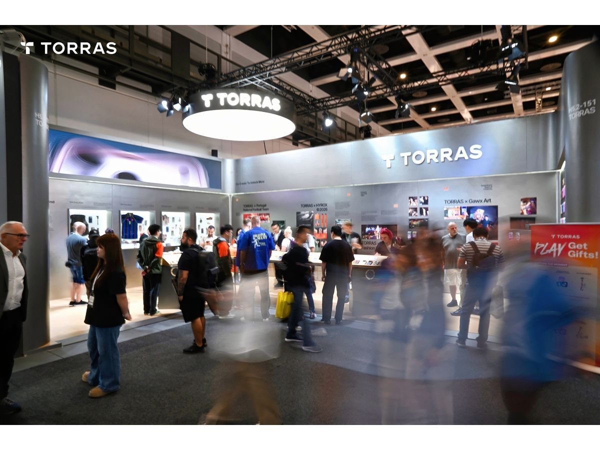 At IFA 2026, TORRAS puts phone cases to work beyond drop protection