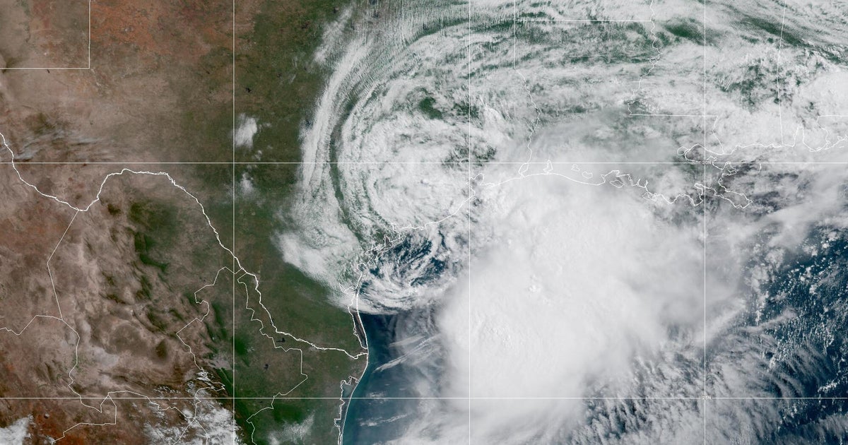 Atlantic breaks 60-year record for longest stretch without a hurricane