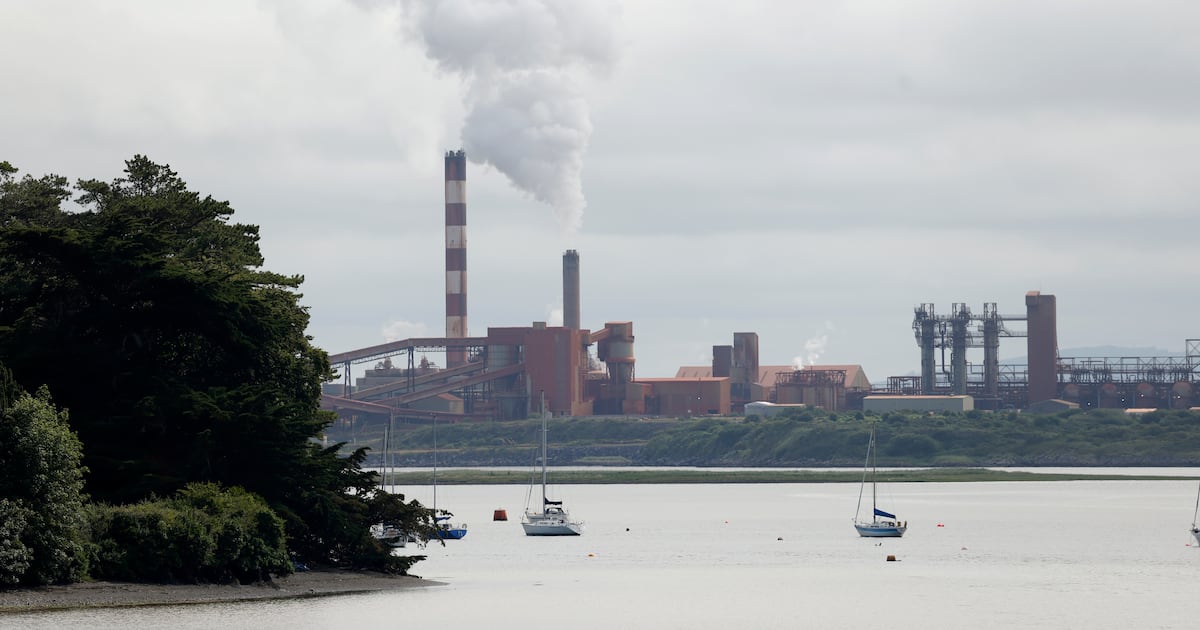 Aughinish Alumina’s exports to Russia continue to rise