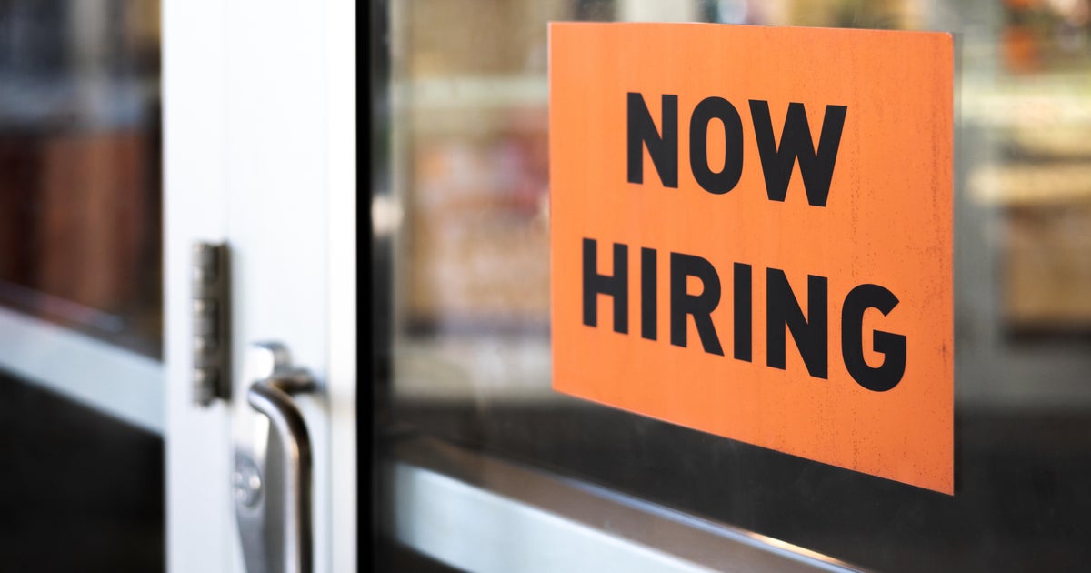 August jobs report shows U.S. added 162,000 jobs, blowing past forecasts
