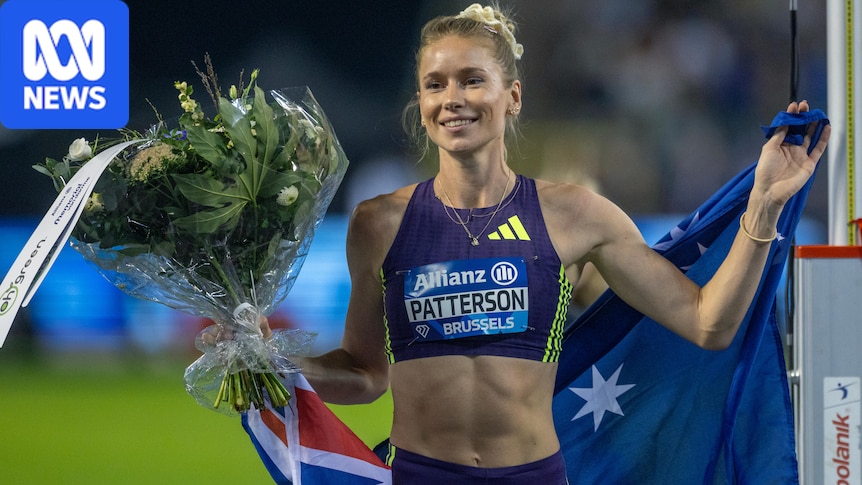 Aussie Patterson claims Diamond League Final title with 'insane' win