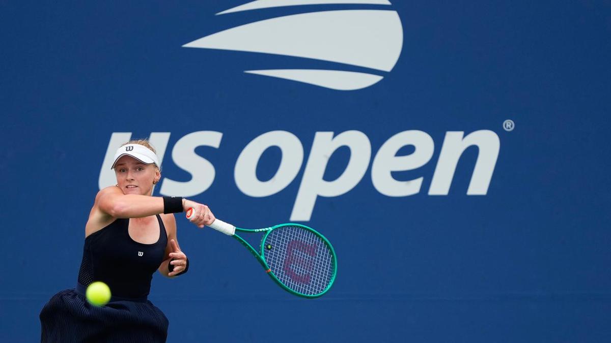 Aussie Preston sent ruthlessly packing from US Open