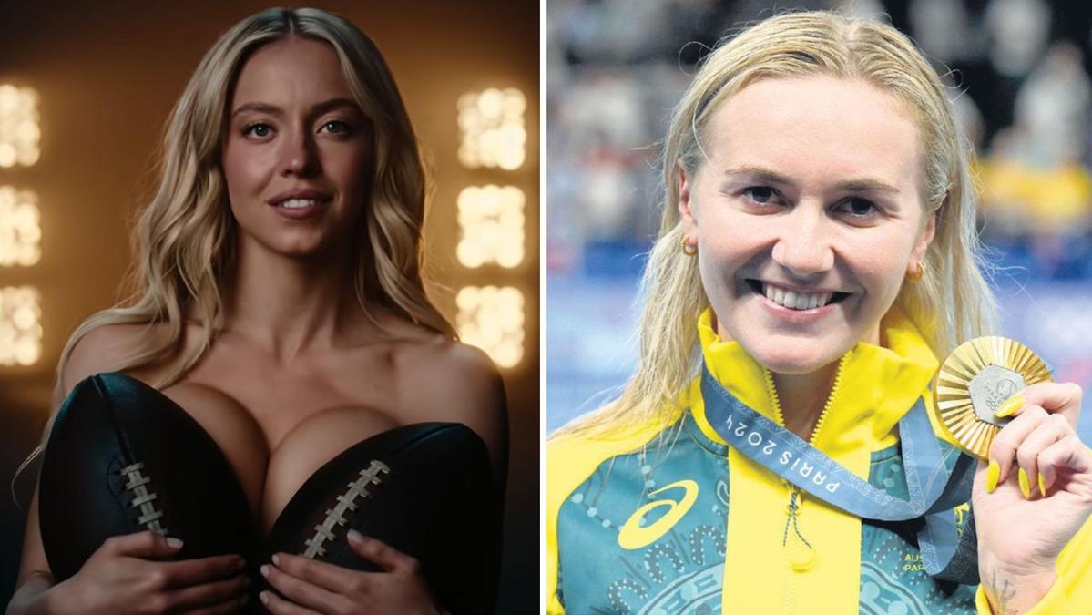 Aussie athletes slam Sydney Sweeney’s naked Novig ad campaign: ‘Kick in the face to every woman’
