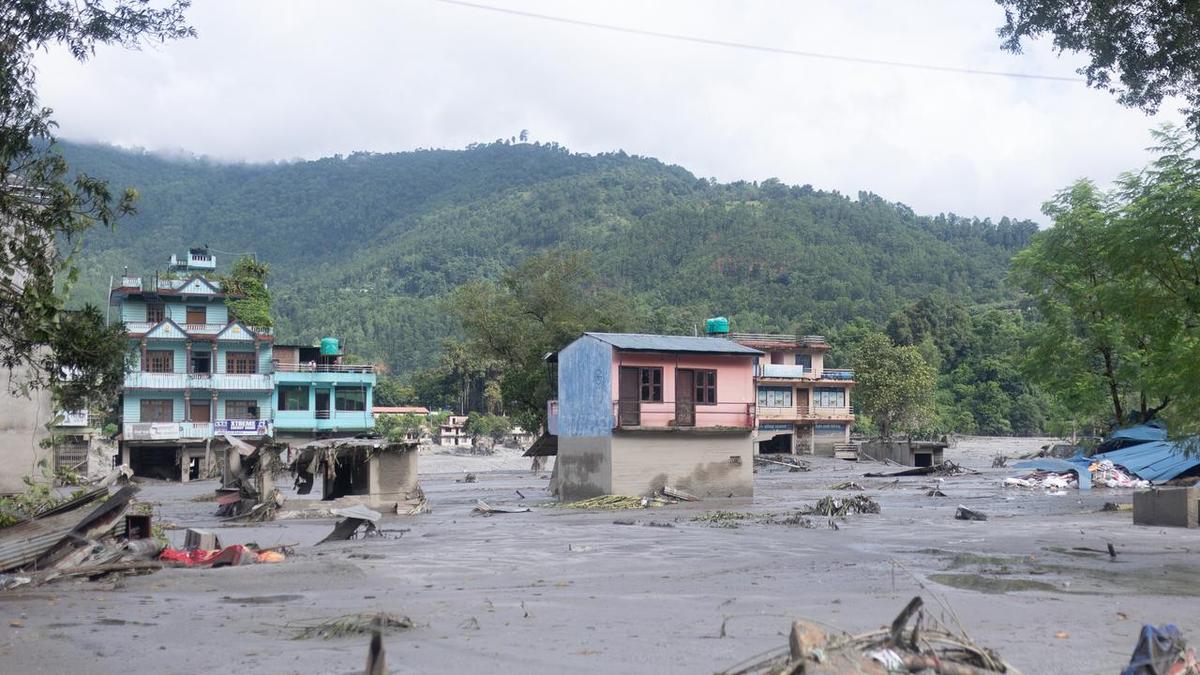 Aussie drone teams arrive in disaster-stricken Nepal