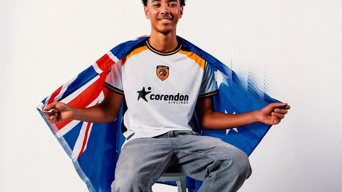 Aussie sensation Lucas Herrington on staying humble amid meteoric EPL rise