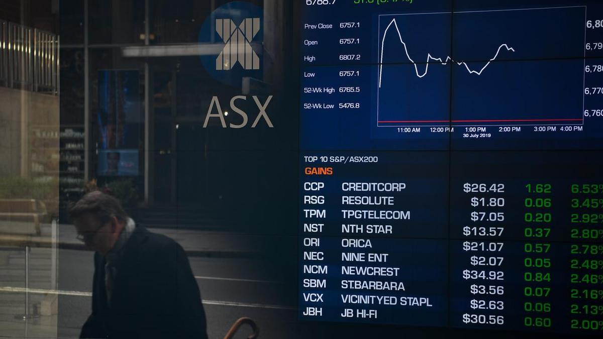 Aussie shares continue lower as Iran conflict escalates