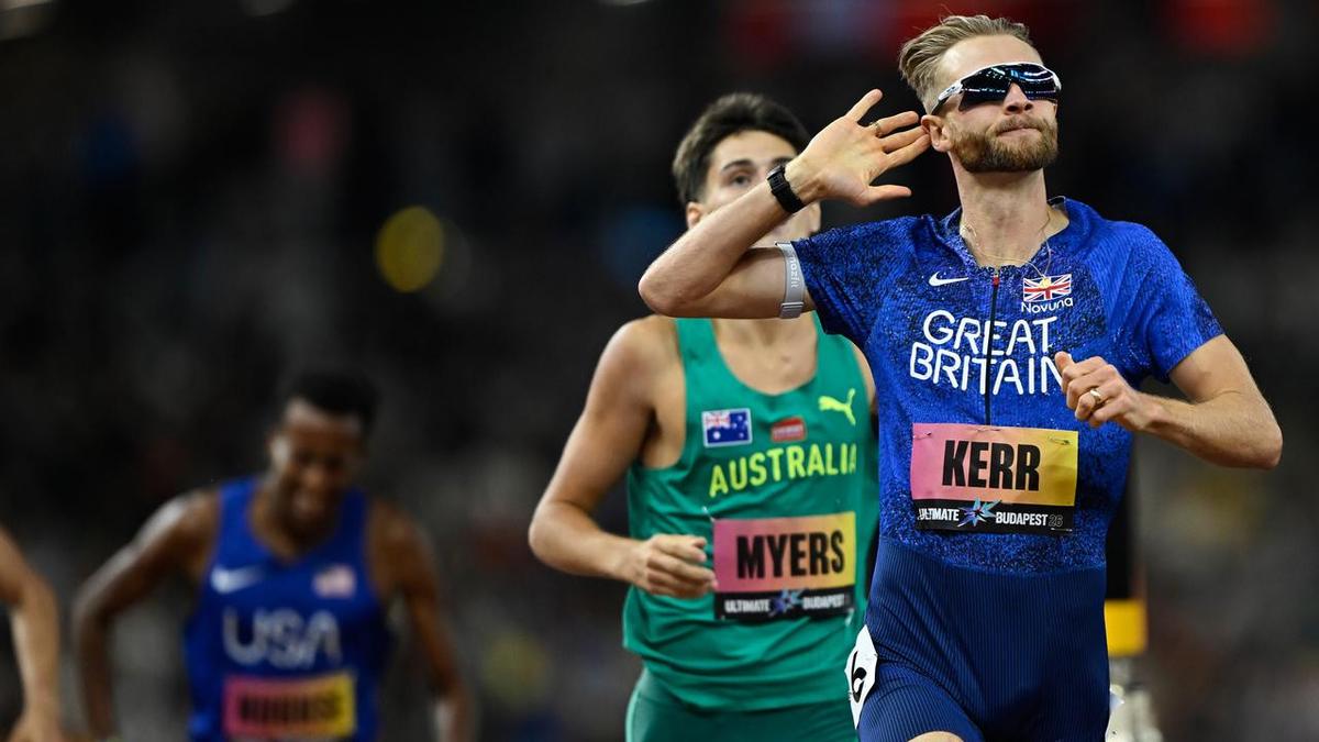 Aussie stars battle but there's no Ultimate triumph