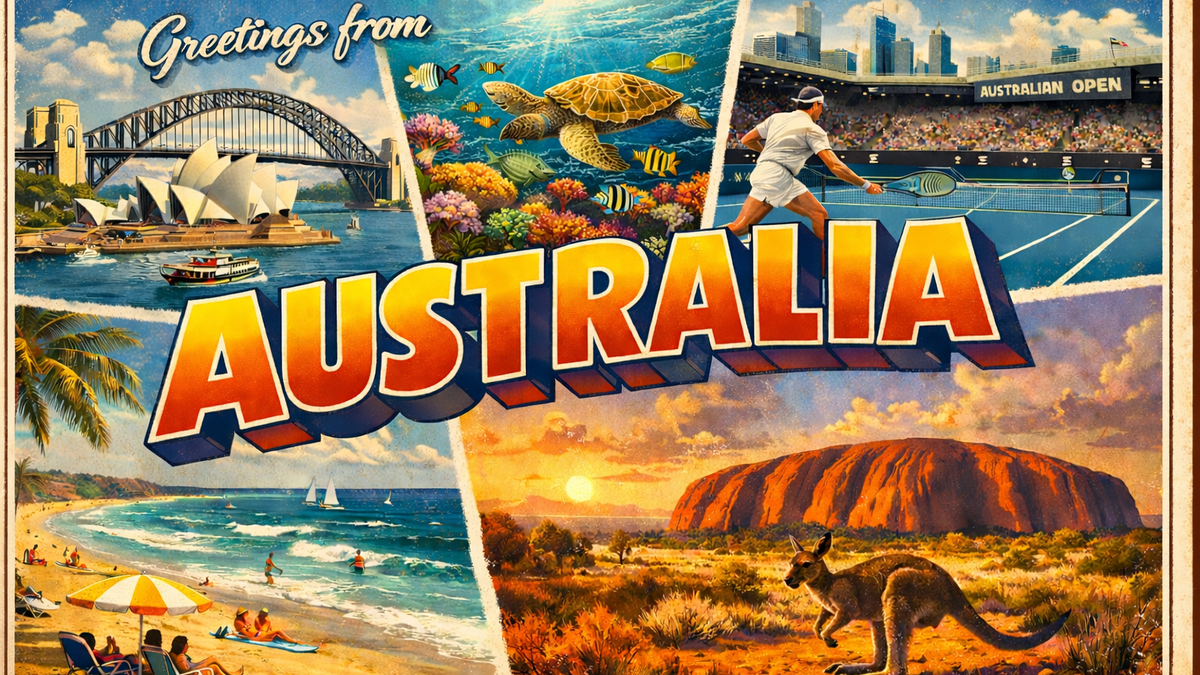 Australia: Resilience by design, not by chance