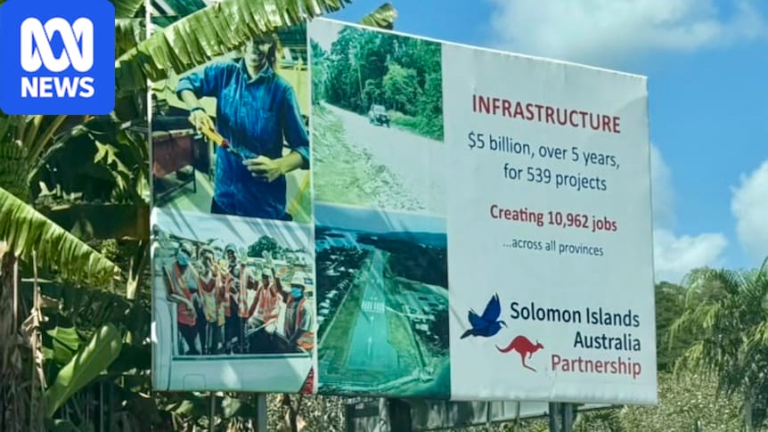 Australia is spending billions in its Pacific 'contest' with China — but is it worth it?