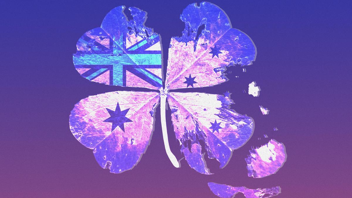 Australia shakes off ‘lucky country’ status says former Prime Minister who cautioned against complacency