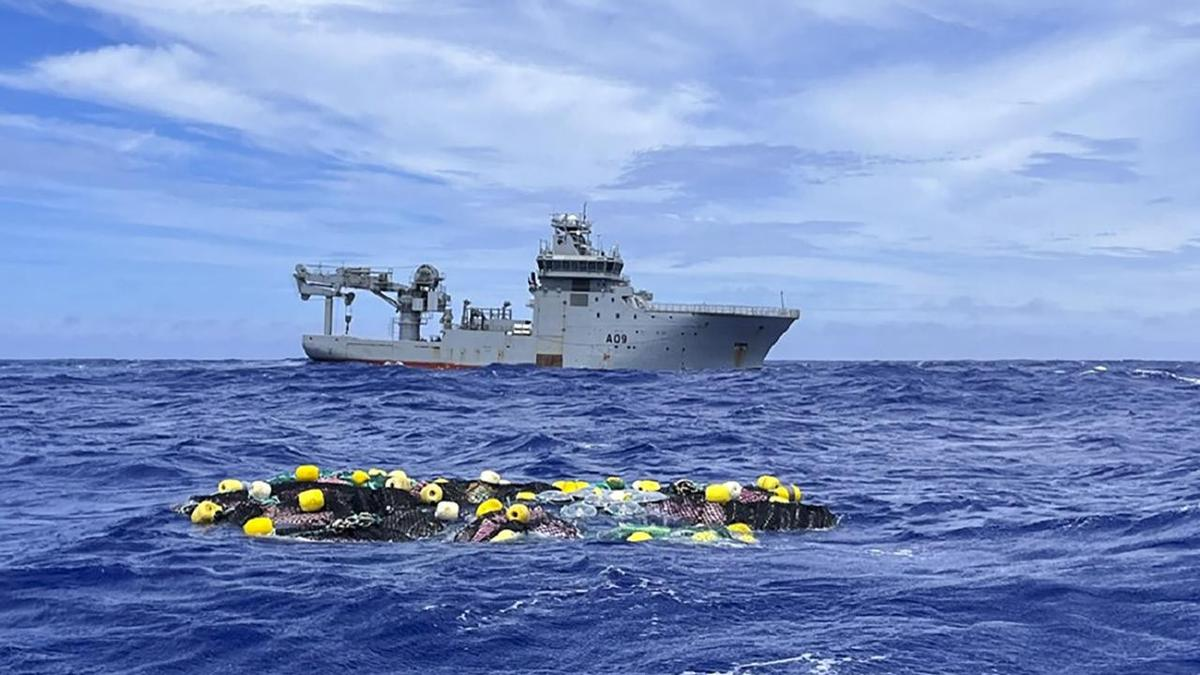 Australia spending up to stop Pacific drug trafficking