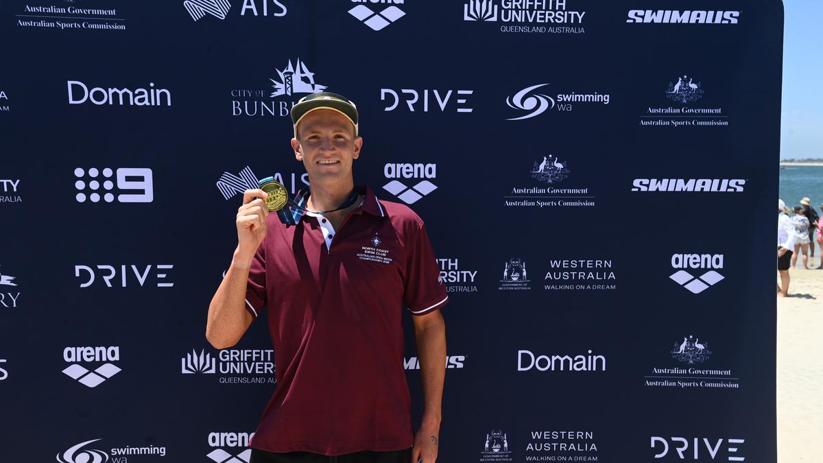 Australian Open Water Championships returning to Bunbury in 2027 after a standout first year