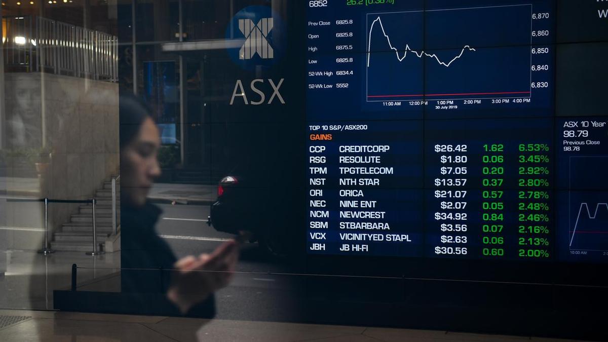 Australian shares lift as traders move past grim week
