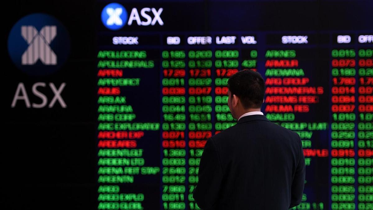 Australian shares lift but downside risks remain