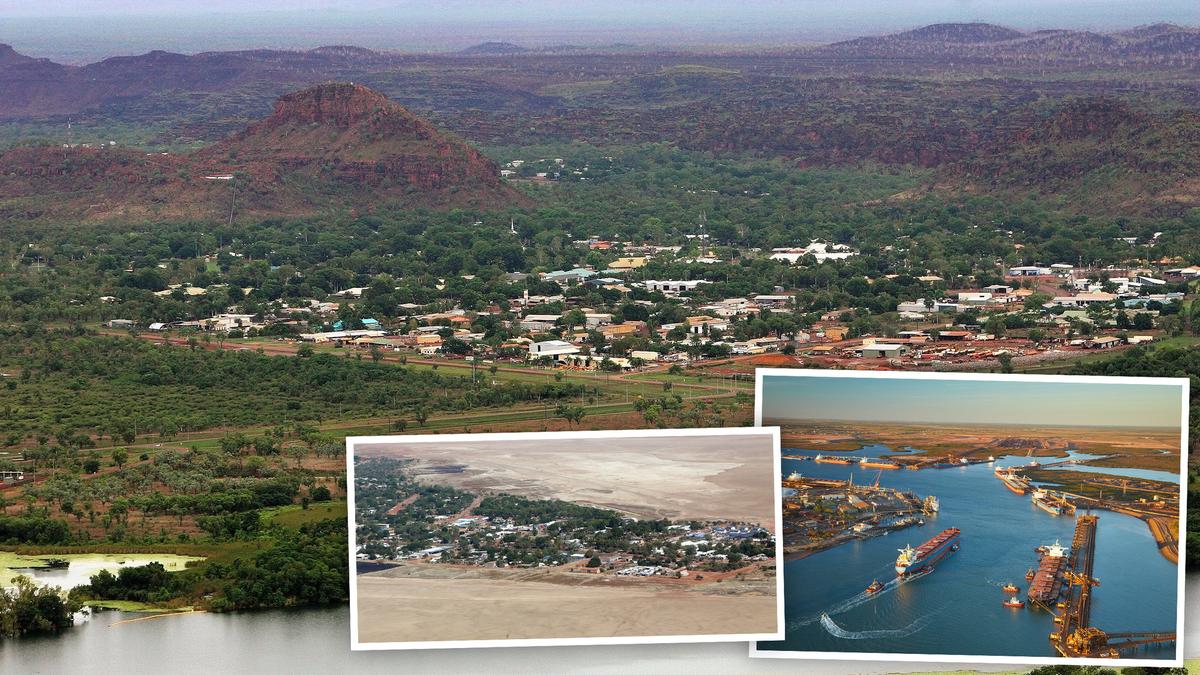 Australia’s 10 sweatiest towns as revealed by the Summer Stuffiness Index - and all of them are in WA