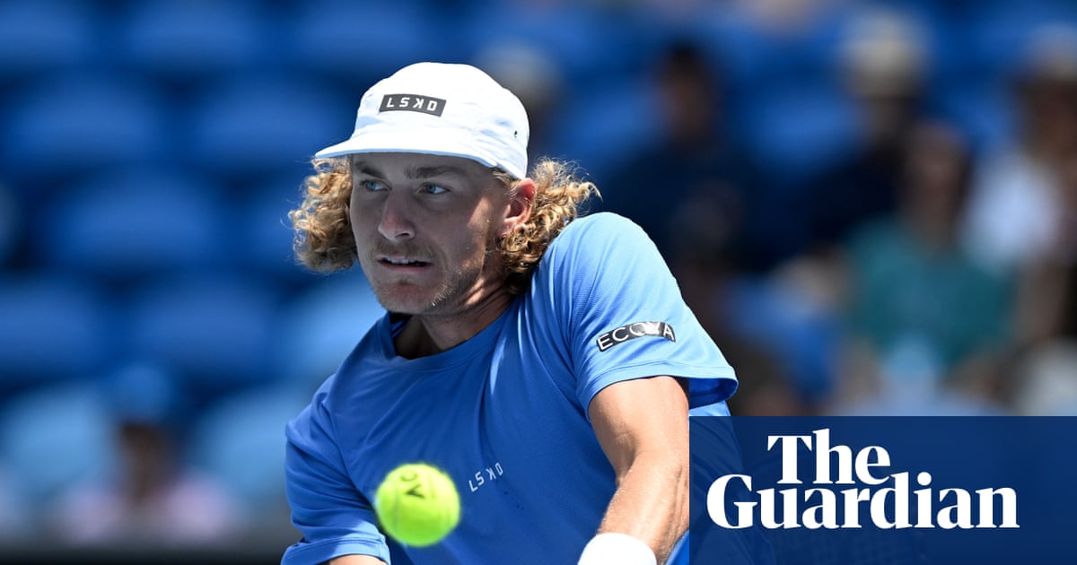 Australia’s Max Purcell straight back in Davis Cup fold after 18-month anti-doping ban