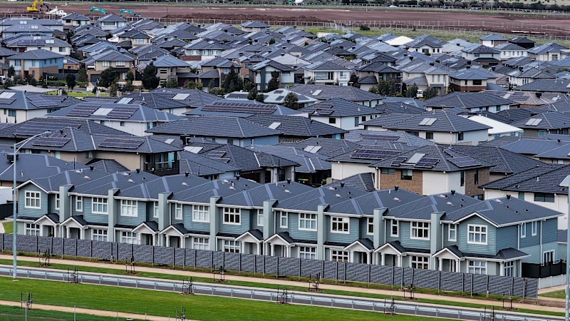 Australia’s home values have taken a $34b tumble - off a stratospheric peak