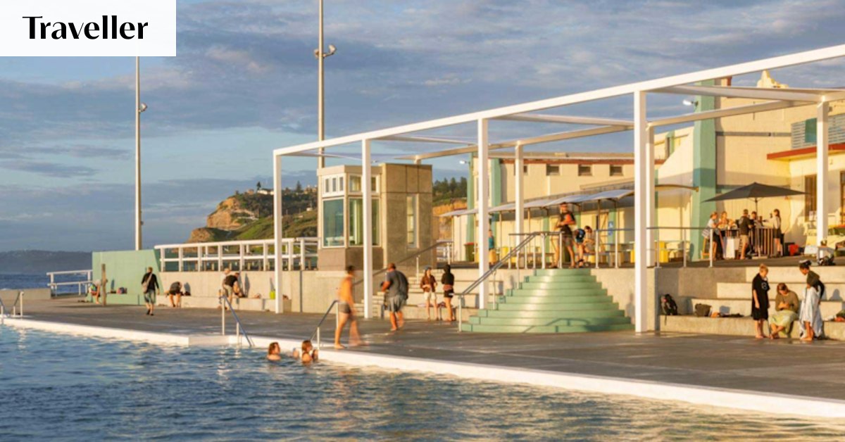 Australia’s second-oldest city has entered a bold new era