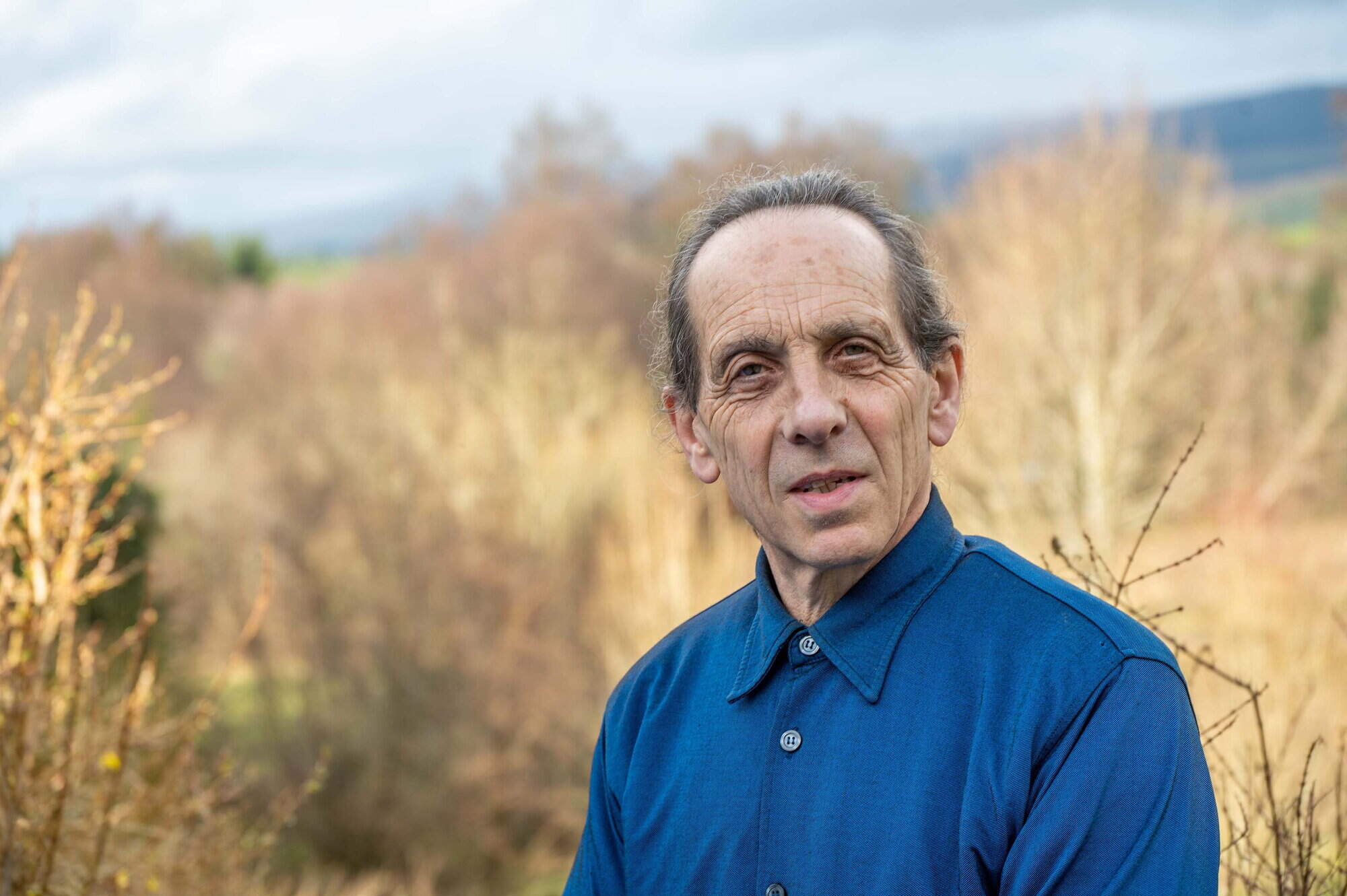 Author Gerry Boland hosting writing workshops in The Dock, Co Leitrim